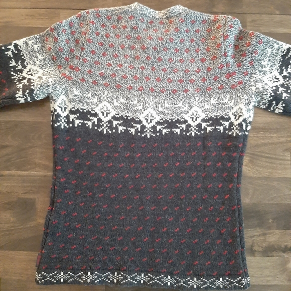 Woolrich Wool Winter Holiday Sweater - Picture 11 of 13